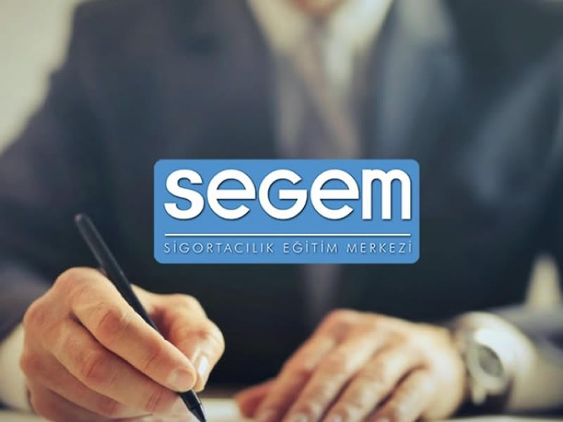 SEGEM 2024 yılı sınav takvimi belli oldu.