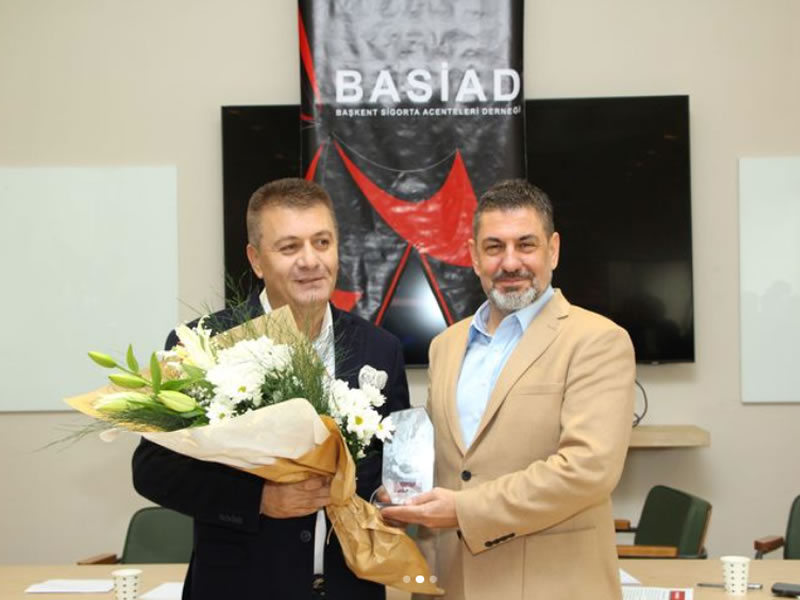 BASİAD 9. Genel Kurul Toplantısını gerçekleştirdik.