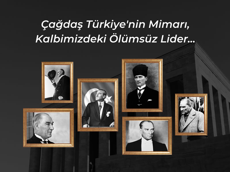 Sevgi, Saygı ve Özlemle Anıyoruz...