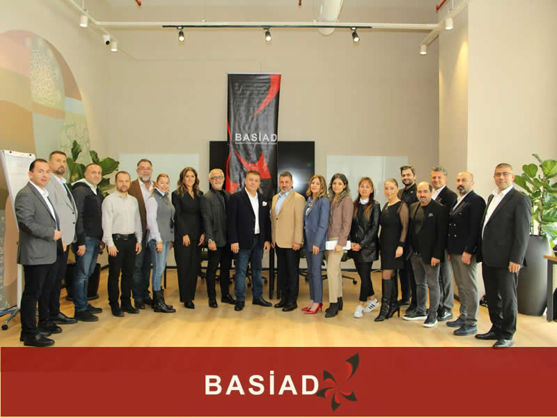 BASİAD 9. Genel Kurul Toplantısını gerçekleştirdik.