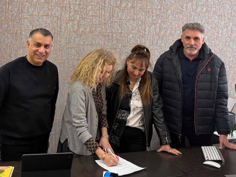 Üyelerimizi güçlendiren projelere imza atıyoruz.